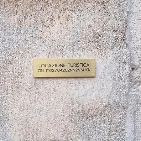 Casa Del Capitello 아파트 *