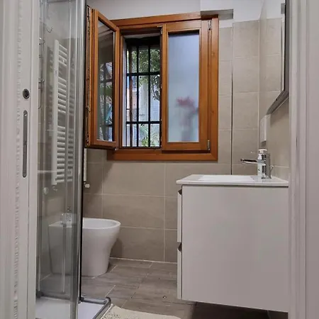 Apartamento Casa Del Capitello Venecia