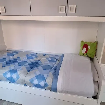Apartamento Casa Del Capitello