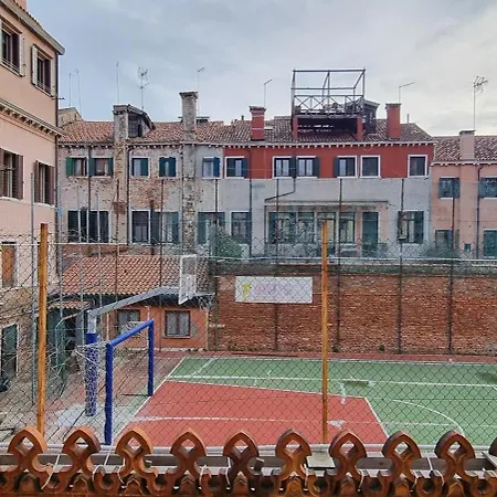 Apartamento Casa Del Capitello Venecia